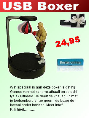 USB Boxer